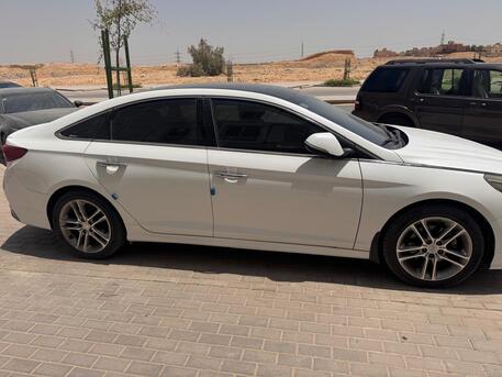 Riyadh, Vehicles, Cars & Trucks , SAR 2000,  Hyundai Sonata Limited,  2021,  105469 KM,  Hyundai Sonata For Rent In Riyadh ايجار سوناتا الرياض