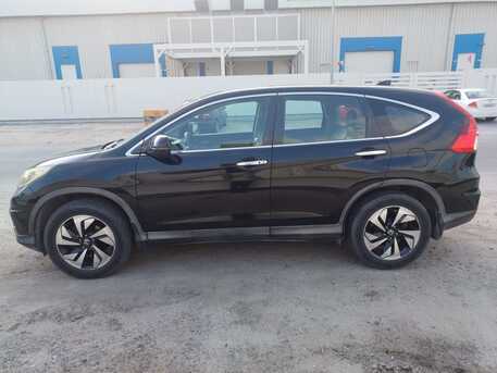 Mahooz, Vehicles, Cars & Trucks , BHD 4500,  Honda CR-V,  2015,  Automatic,  124000 KM,