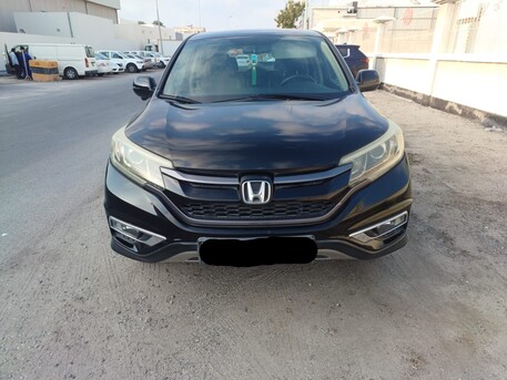 Mahooz, Vehicles, Cars & Trucks , BHD 4500,  Honda CR-V,  2015,  Automatic,  124000 KM,