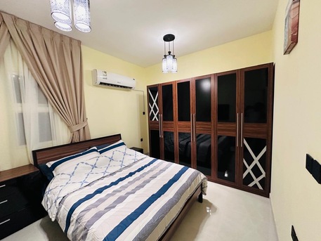 Al Muruj, Apartments/Houses, SAR 65000/year,  FULLY FURNISHED 2 BEDROOMS APARTMENT FOR RENT IN AL MURUJ, EXIT 5.