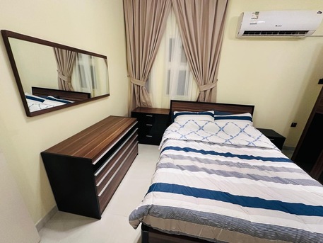 Al Muruj, Apartments/Houses, SAR 65000/year,  FULLY FURNISHED 2 BEDROOMS APARTMENT FOR RENT IN AL MURUJ, EXIT 5.
