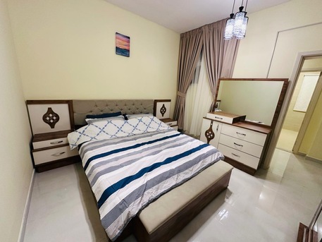 Al Muruj, Apartments/Houses, SAR 65000/year,  FULLY FURNISHED 2 BEDROOMS APARTMENT FOR RENT IN AL MURUJ, EXIT 5.