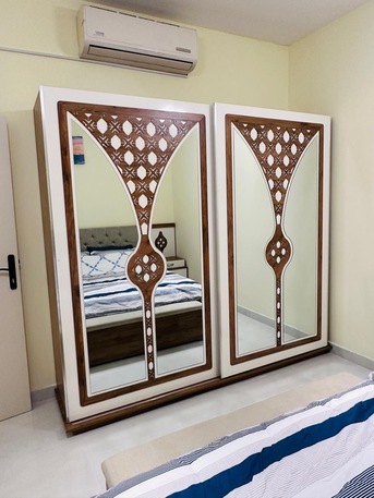 Al Muruj, Apartments/Houses, SAR 65000/year,  FULLY FURNISHED 2 BEDROOMS APARTMENT FOR RENT IN AL MURUJ, EXIT 5.