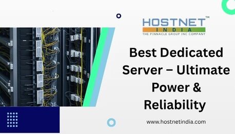 Mumbai, Software, Best Dedicated Server &ndash; Ultimate Power & Reliability