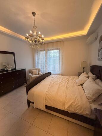 Abdoun, Apartments/Houses, JOD 24000/year,  Furnished,  4 BR,  250 Sq. Meter,  Ground Floor Apartment For Rent In Abdoun