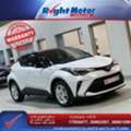 BHD 0001,  Toyota C-HR,  2022,  Automatic,  55000 KM,