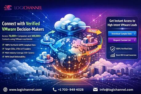 U.S. Virgin Islands, Marketing, VMware Customers List | List Of Top Companies Using VMware