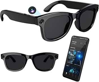 Manama, Mobile Phones, BHD 40,  Sunglass Ai Camera With Microphone