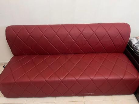Salamah, Furniture, SAR 250,  8 Seater Sofa In Good Condition