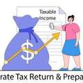 Trusted Corporate Tax Planning & Preparation Services In Texas - SNTCPA