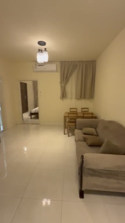 Al Muruj, Apartments/Houses, SAR 59000/year,  Fully Furnished 1 Bedroom Apartment For Rent In Al Muruj Exit 5 Riyadh.