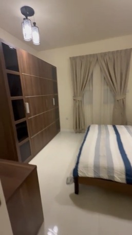 Al Muruj, Apartments/Houses, SAR 59000/year,  Fully Furnished 1 Bedroom Apartment For Rent In Al Muruj Exit 5 Riyadh.