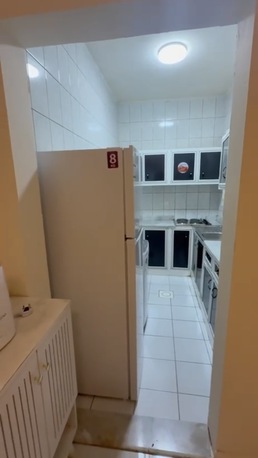 Al Muruj, Apartments/Houses, SAR 59000/year,  Fully Furnished 1 Bedroom Apartment For Rent In Al Muruj Exit 5 Riyadh.