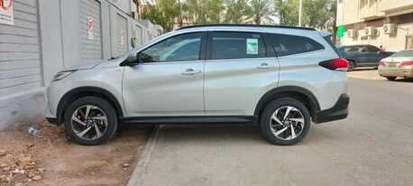 Riyadh, Vehicles, Cars & Trucks , SAR 50000,  Toyota Rush 7seater,  2023,  Manual,  120000 KM,   Urgent Sale