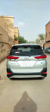 Riyadh, Vehicles, Cars & Trucks , SAR 50000,  Toyota Rush 7seater,  2023,  Manual,  120000 KM,   Urgent Sale