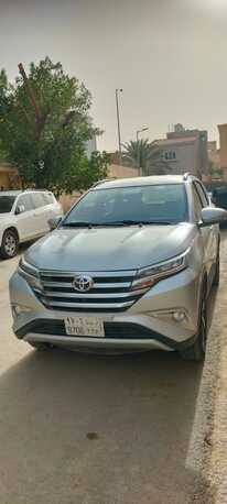 Riyadh, Vehicles, Cars & Trucks , SAR 50000,  Toyota Rush 7seater,  2023,  Manual,  120000 KM,   Urgent Sale