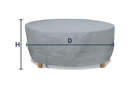 New York, Farm & Garden, USD 119,  Durable Round Table Cover F