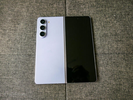 Jeddah, Mobile Phones, SAR 2650,  Samsung Z Fold 5