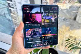 Jeddah, Mobile Phones, SAR 2650,  Samsung Z Fold 5