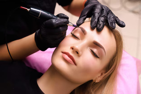 Los Angeles, Beautician, Brow Tint And Lamination Near Me &ndash; Fuller, Defined Brows Instantly