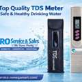 Top Quality TDS Meter For Safe & Healthy Drinking Water