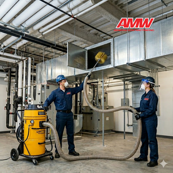 San Diego, Construction, Professional Duct Cleaning Services In San Diego