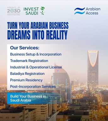 Riyadh, Business, 100% Foreign Ownership, Zero Confusion &mdash; We Make Saudi Arabia Easy For You