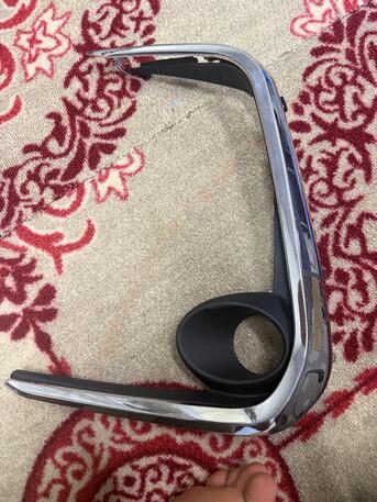 Al Tubaishi, Items Wanted, Fog Lamp Decoration Bumpe Cover For Toyota