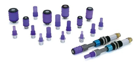 Jannusan, Air Conditioners, Soft Robotic Finger