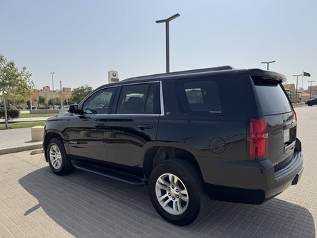Riyadh, Vehicles, Cars & Trucks , SAR 92000,  Chevrolet Tahoe,  2016,  Automatic,  147000 KM,  LT 2x4