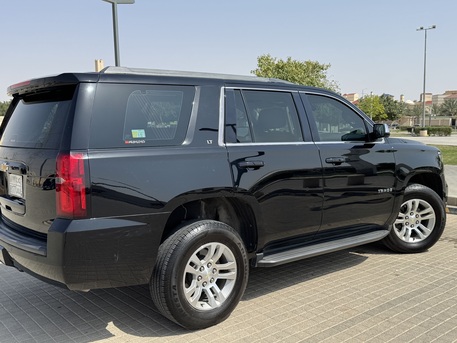 Riyadh, Vehicles, Cars & Trucks , SAR 92000,  Chevrolet Tahoe,  2016,  Automatic,  147000 KM,  LT 2x4