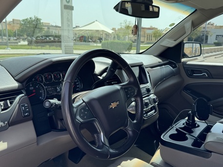 Riyadh, Vehicles, Cars & Trucks , SAR 92000,  Chevrolet Tahoe,  2016,  Automatic,  147000 KM,  LT 2x4