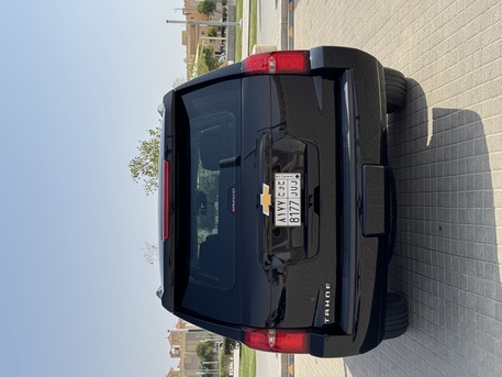 Riyadh, Vehicles, Cars & Trucks , SAR 92000,  Chevrolet Tahoe,  2016,  Automatic,  147000 KM,  LT 2x4