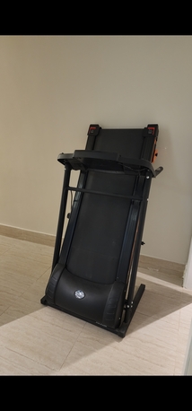 Riyadh, Sporting Goods, SAR 780,  Treadmill Olympia For Sale In Best Condition