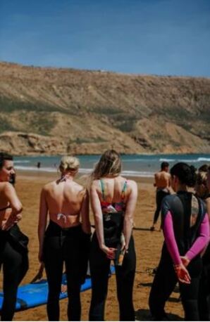 New York, Business, Best Surf Camp For Women In Morocco | Girl On The Wave