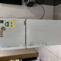 SAR 800,  Samsung Double Door Refrigerator