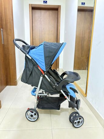 Burhama, Baby & Kid Stuff, BHD 15,  Baby Stroller