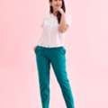 INR 899,  Buy Comfortable Cotton Pants For Women Online- Go Colors