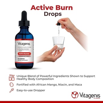 New York, Health & Beauty Items, USD 190,  Boost Fat Loss Naturally With Vitagenis Fat Burner Drops