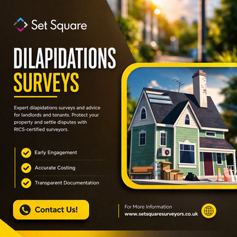 London, Real Estate, What Are Dilapidations? A Short Guide For UK Landlords And Tenants !