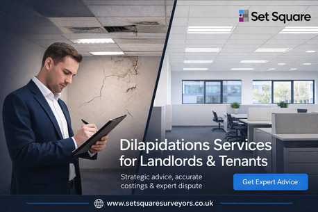 London, Real Estate, What Are Dilapidations? A Short Guide For UK Landlords And Tenants !