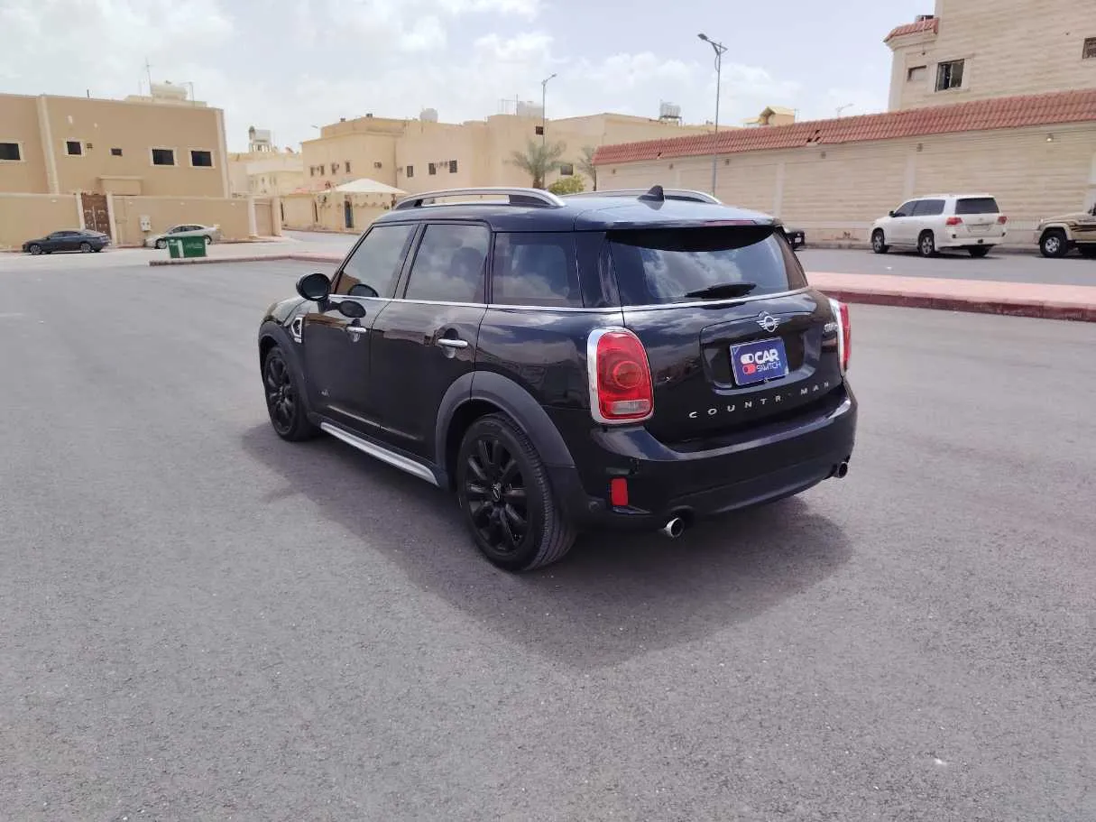 Riyadh, Vehicles, Cars & Trucks , SAR 58000,  Mini Cooper Countryman,  2019,  Automatic,  113000 KM,    ALL4 S