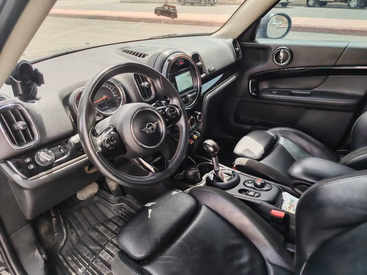 Riyadh, Vehicles, Cars & Trucks , SAR 58000,  Mini Cooper Countryman,  2019,  Automatic,  113000 KM,    ALL4 S