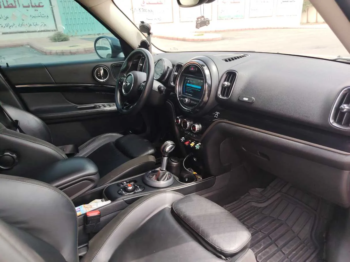 Riyadh, Vehicles, Cars & Trucks , SAR 58000,  Mini Cooper Countryman,  2019,  Automatic,  113000 KM,    ALL4 S