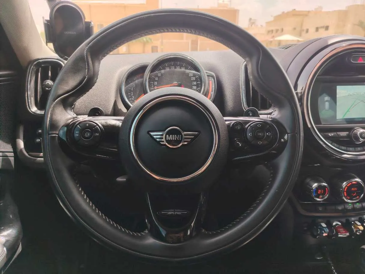Riyadh, Vehicles, Cars & Trucks , SAR 58000,  Mini Cooper Countryman,  2019,  Automatic,  113000 KM,    ALL4 S