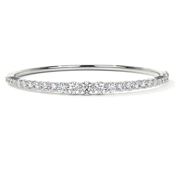 New York, Jewelry, USD 7451,  Elegant Diamond Bracelet For Women