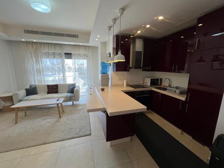 Abdoun, Apartments/Houses, JOD 11000/year,  Furnished,  2 BR,  100 Sq. Meter,  Furnished Apartment For Rent In Abdoun