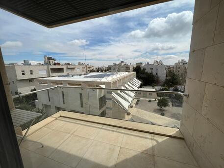Abdoun, Apartments/Houses, JOD 11000/year,  Furnished,  2 BR,  100 Sq. Meter,  Furnished Apartment For Rent In Abdoun