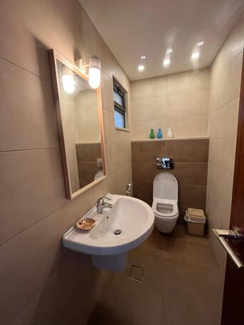 Abdoun, Apartments/Houses, JOD 11000/year,  Furnished,  2 BR,  100 Sq. Meter,  Furnished Apartment For Rent In Abdoun