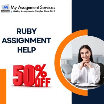 Melbourne, Education, Get 50% Off CRuby Assignment Help By Expert Programmers Today